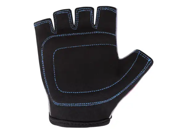 Etape Tiny children's cycling gloves short white