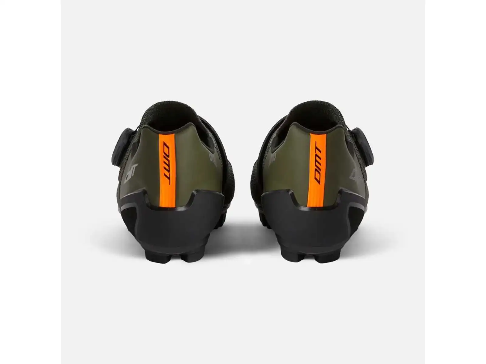 DMT MH10 XC men's cycling shoes Green/Black