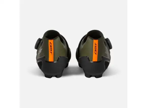 DMT MH10 XC men's cycling shoes Green/Black