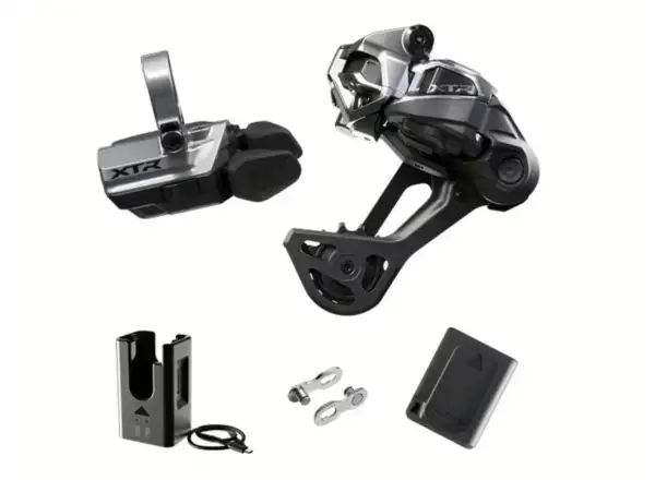 Shimano XTR RD-M9250-SGS Upgrade set shifting with clamp