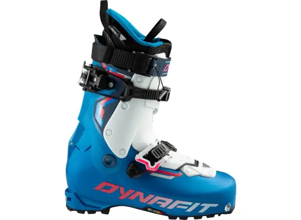 Dynafit TLT 8 Expedition CR Women ski touring boots Methyl Blue/Lipstick