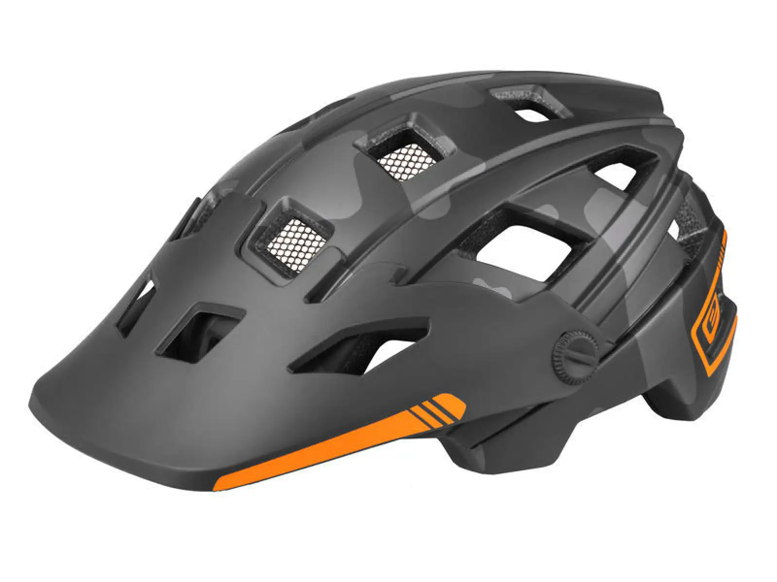 Etape Shifty helmet black/grey matte