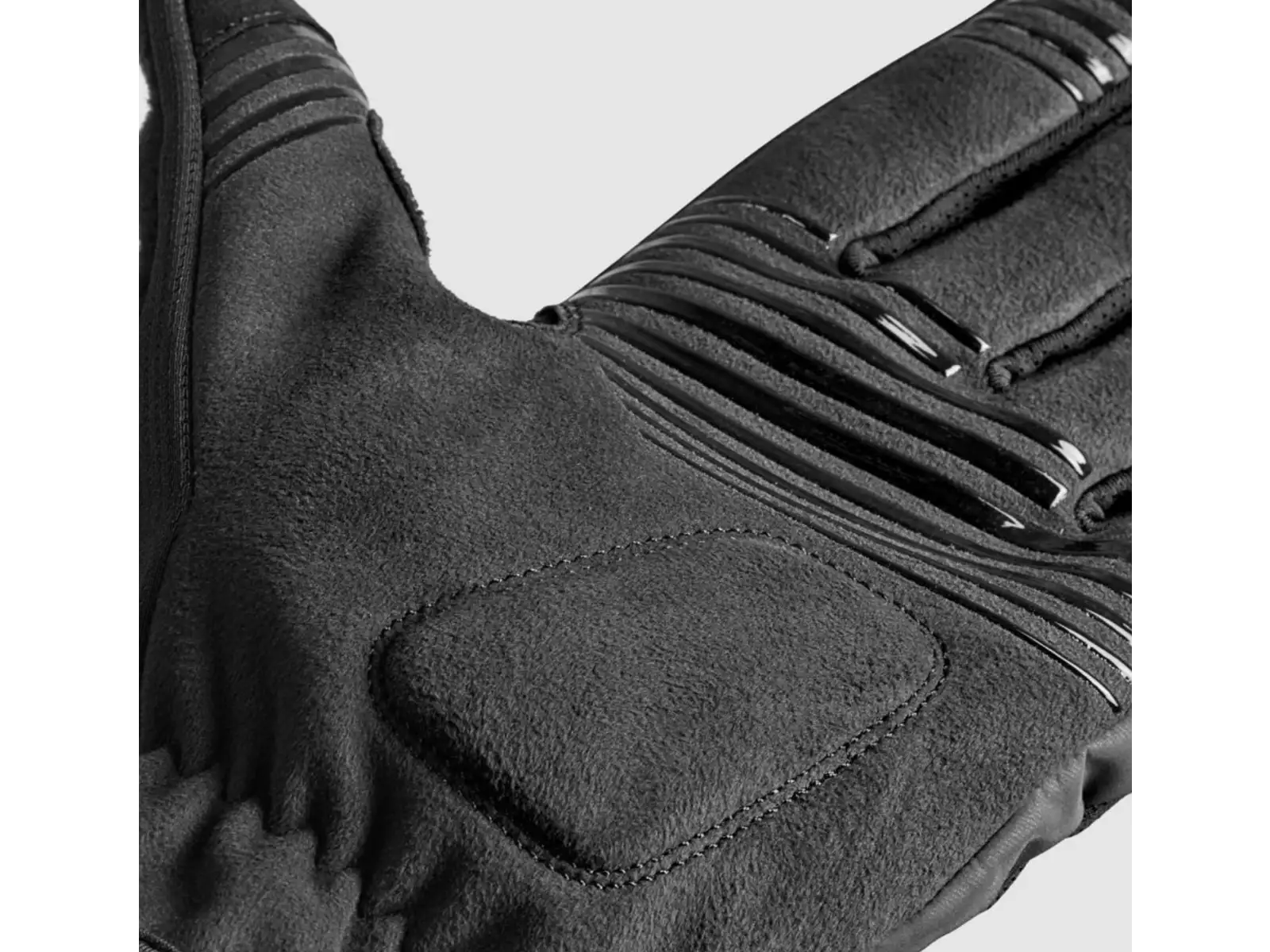Grip Grab Windster 2 Windproof Winter gloves black