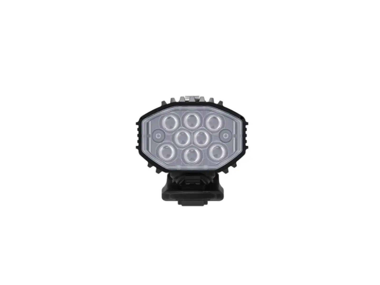 Lezyne Mirco Drive Pro 1000+ Front Satin Black Front Light