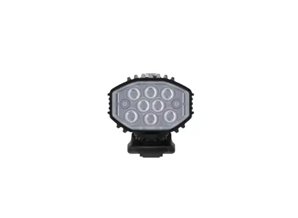 Lezyne Mirco Drive Pro 1000+ Front Satin Black Front Light