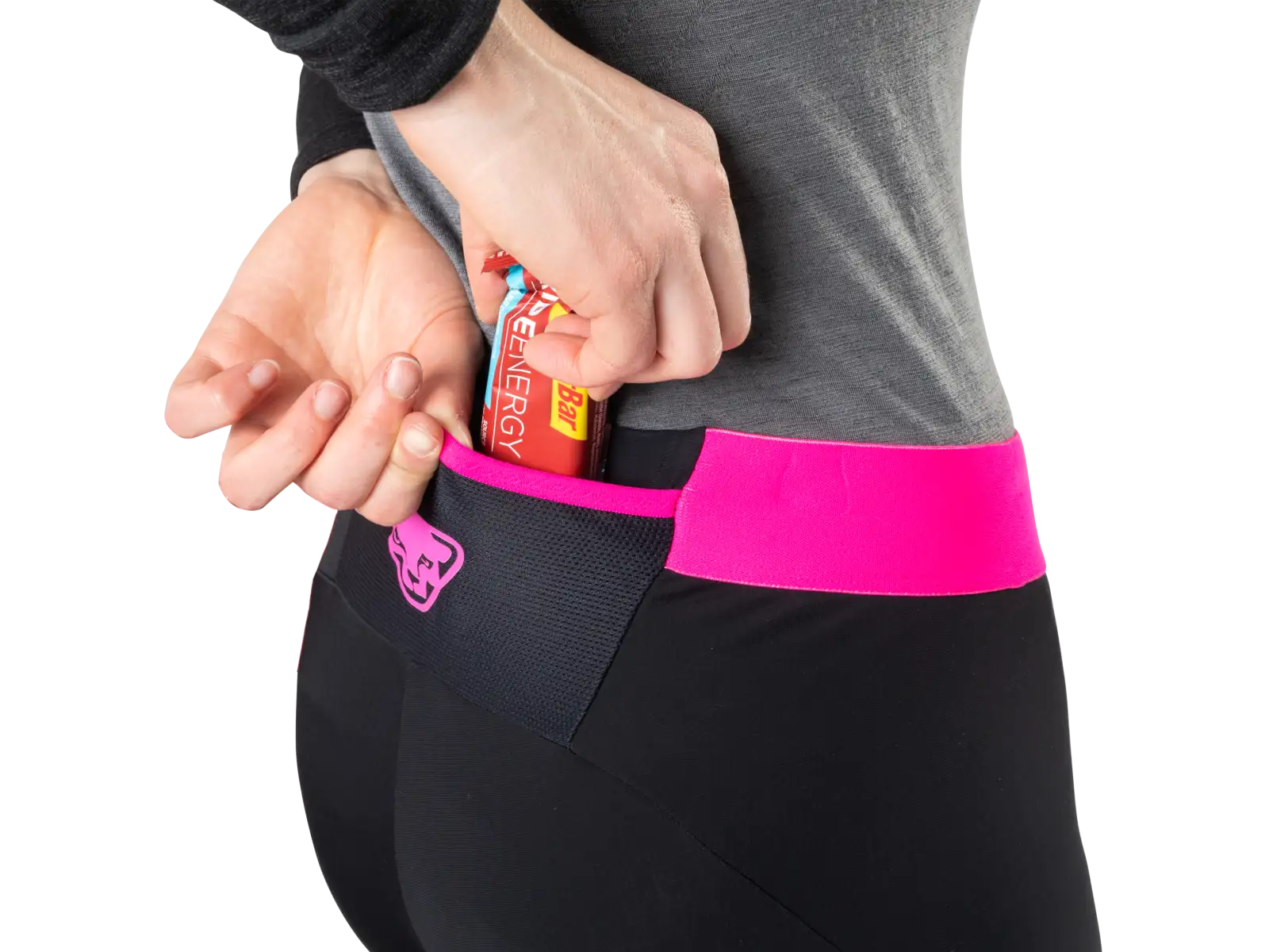 Dynafit Mezzalama Race2 ski touring women's pants black out pink