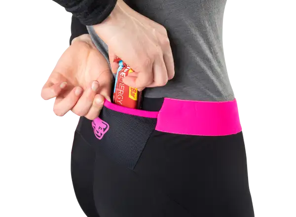 Dynafit Mezzalama Race2 ski touring women's pants black out pink