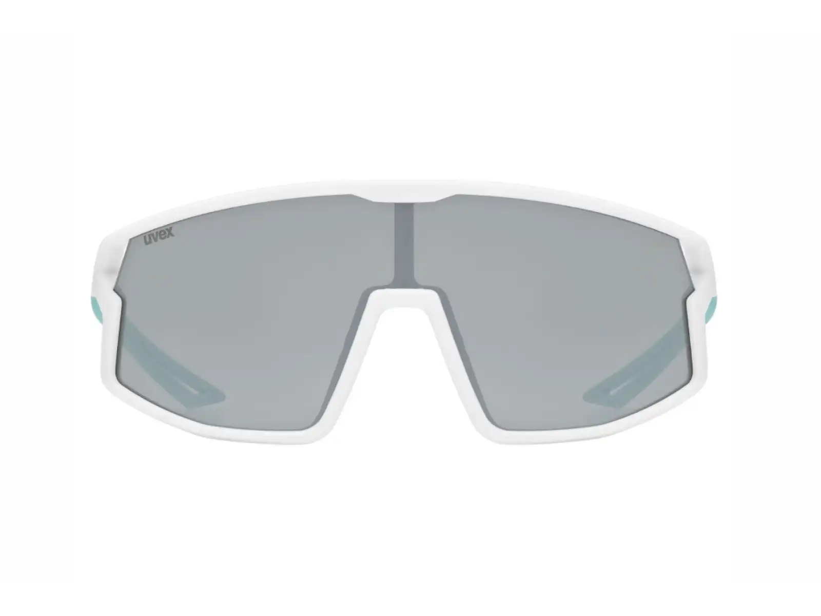 Uvex Skyryse JR. children's goggles White/Green/Mirror Silver