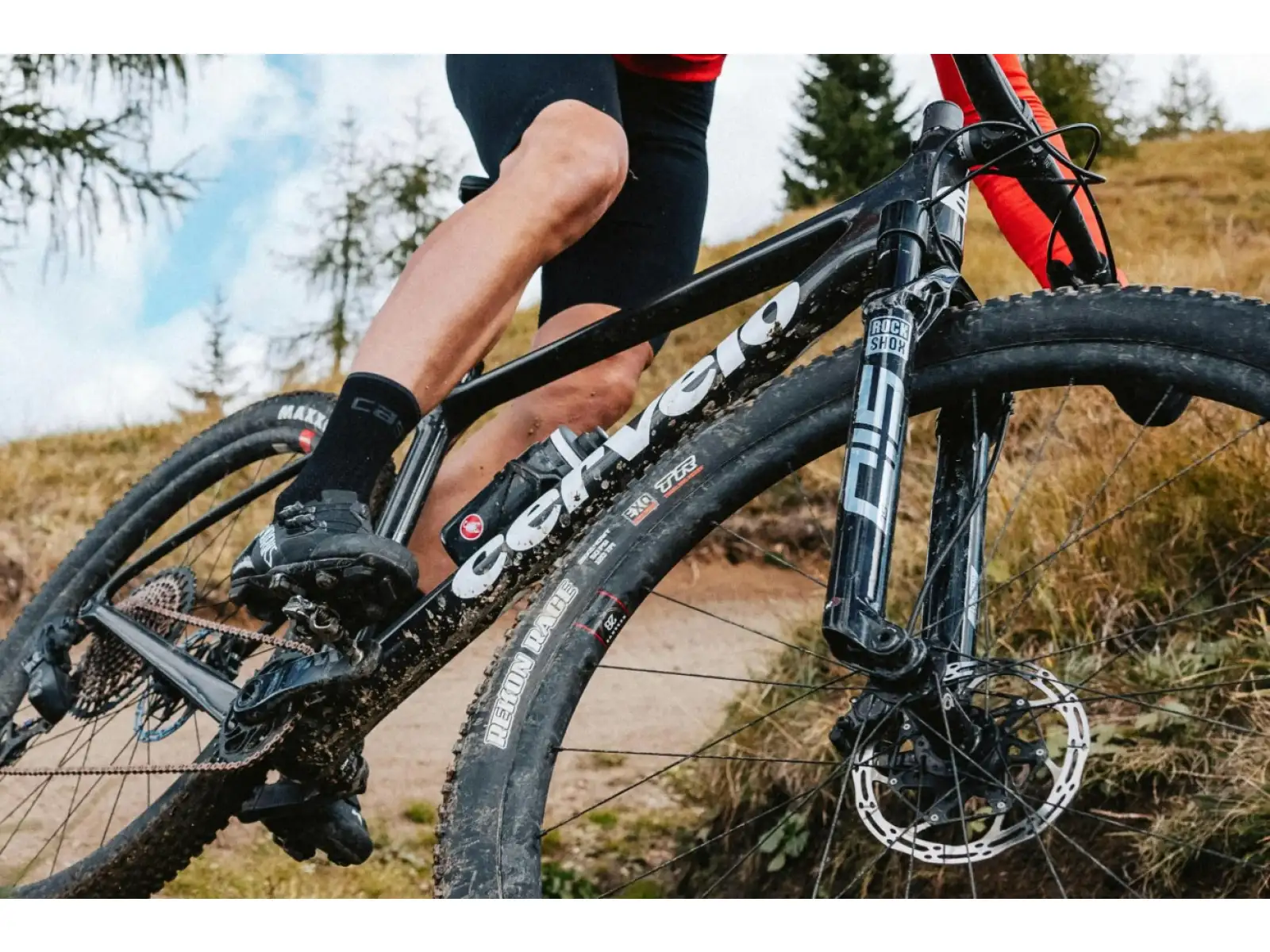 Cervélo ZHT-5 frameset Five Black