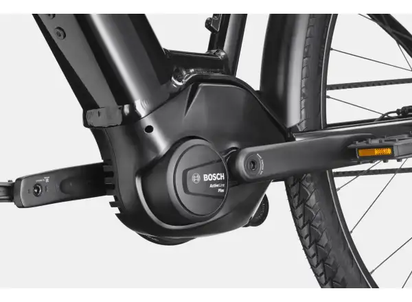 Cannondale Mavaro 4 city e-bike Black