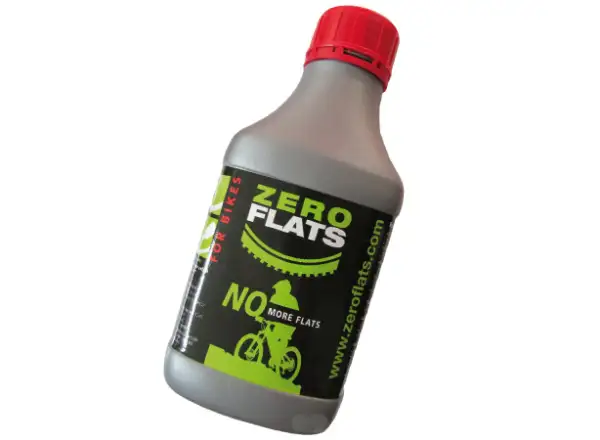 Zeroflats anti-puncture milk, 180ml