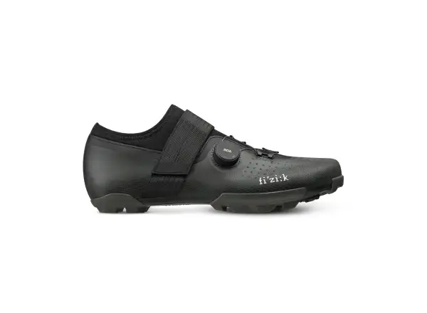 Fizik Vento Ferox 2.0 cycling shoes Black/Dark Forest