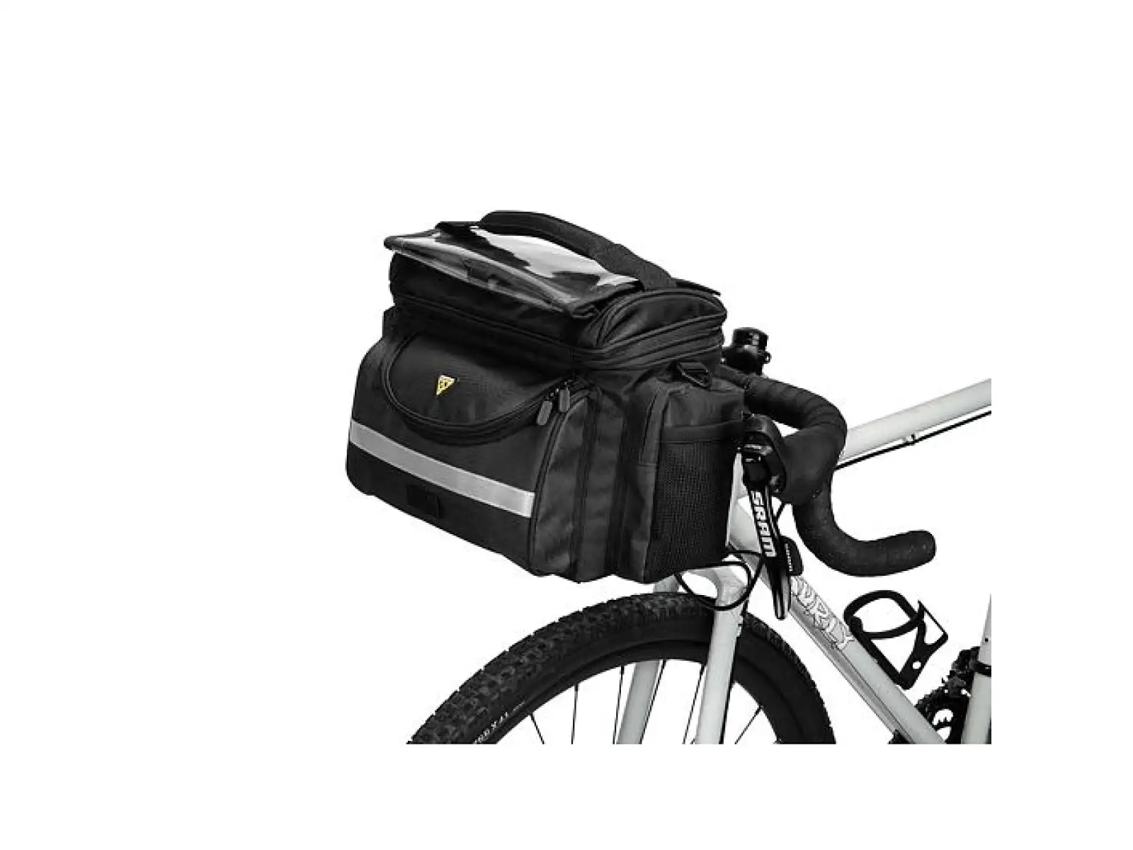 Topeak Tourguide DX handlebar bag 8.1 l Black
