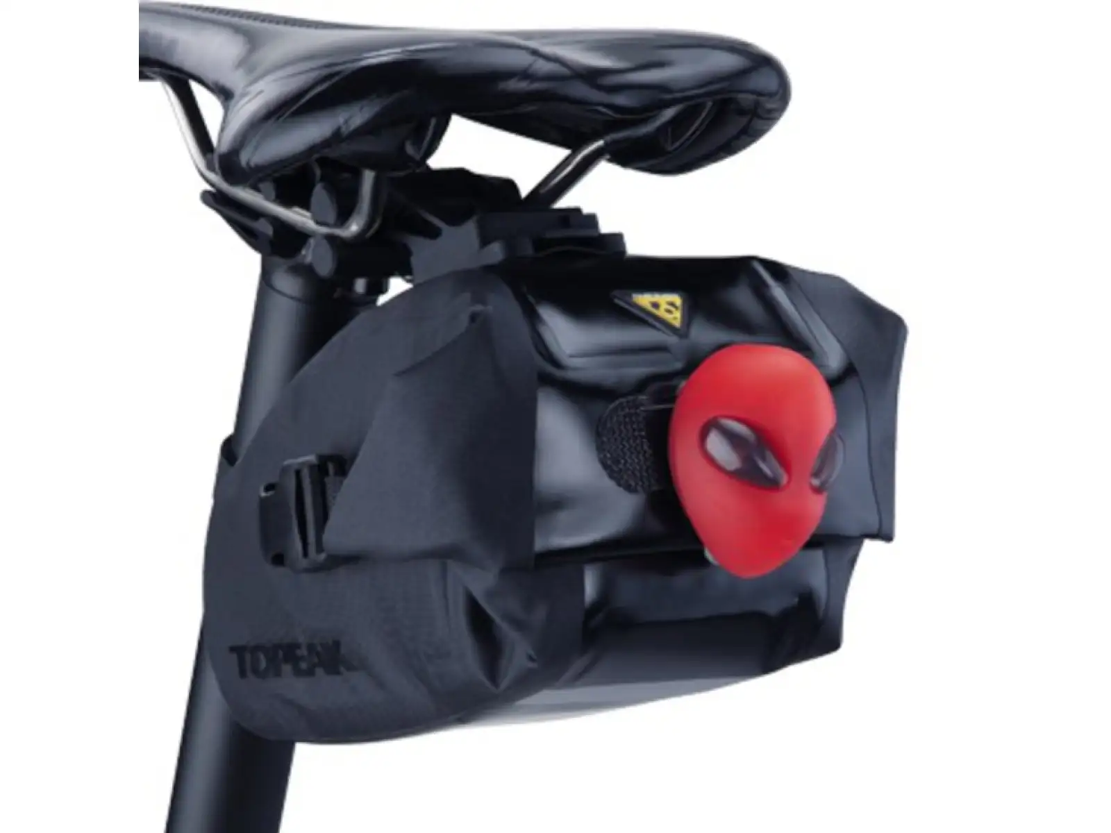 Topeak Wedge Dry Bag Small saddle bag black