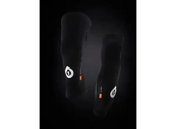 661 Recon II knee protectors black