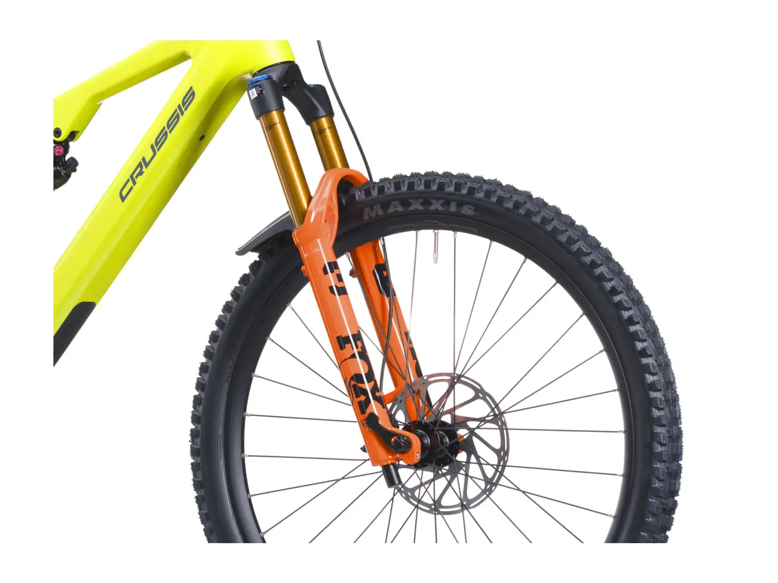 Crussis e-Full AX CARB 10.12-PRO-M2S(600) full-suspension electric bike