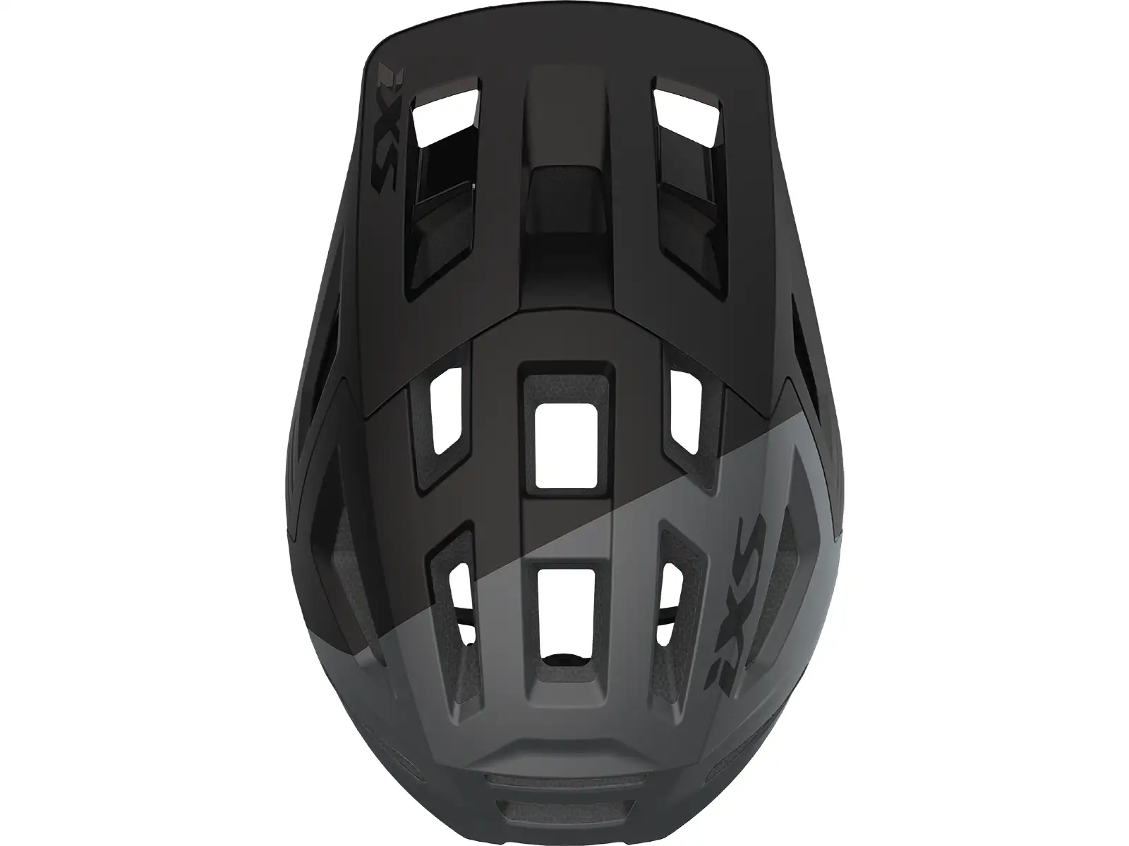 IXS Flow 1.0 MIPS Wide helmet Black/Graphite