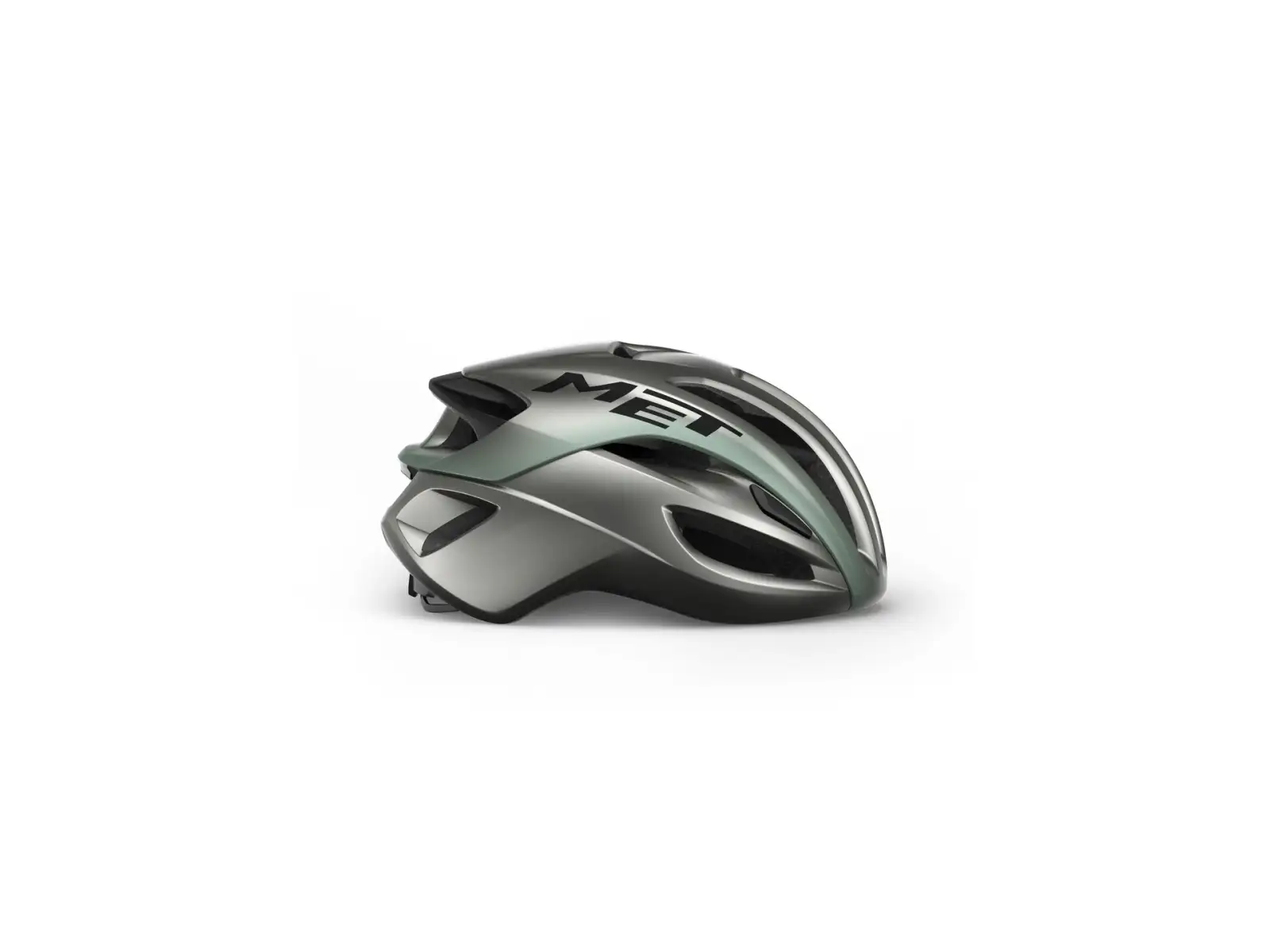 MET Rivale MIPS helmet Frosty Green