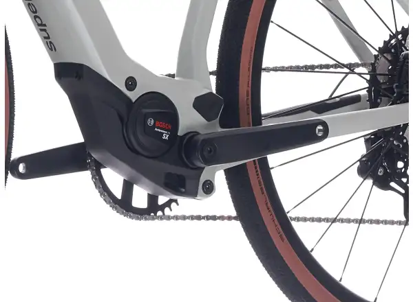 Superior iXR 6.5 gravel e-bike Matte Green Grey