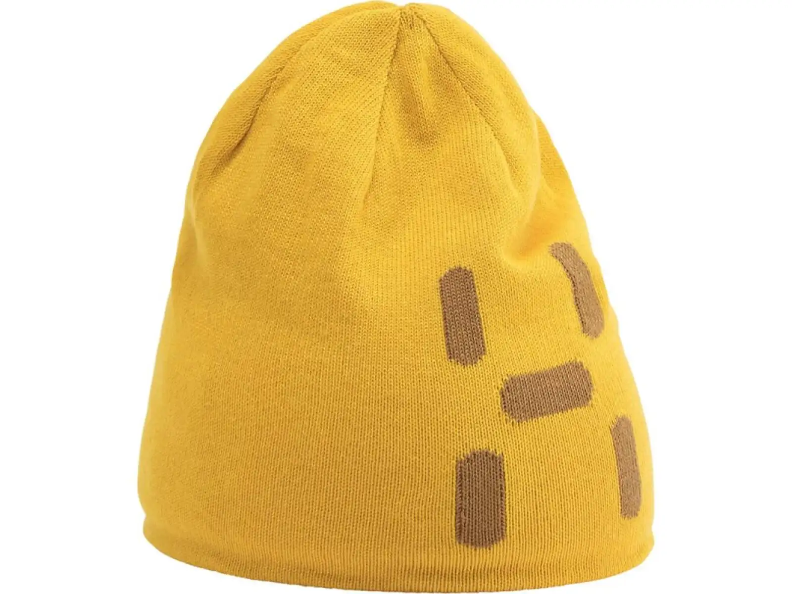 Haglöfs Reversible Logo cap Autumn Leaves/Cinnamon Brown