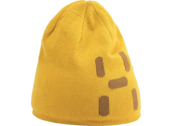 Haglöfs Reversible Logo cap Autumn Leaves/Cinnamon Brown