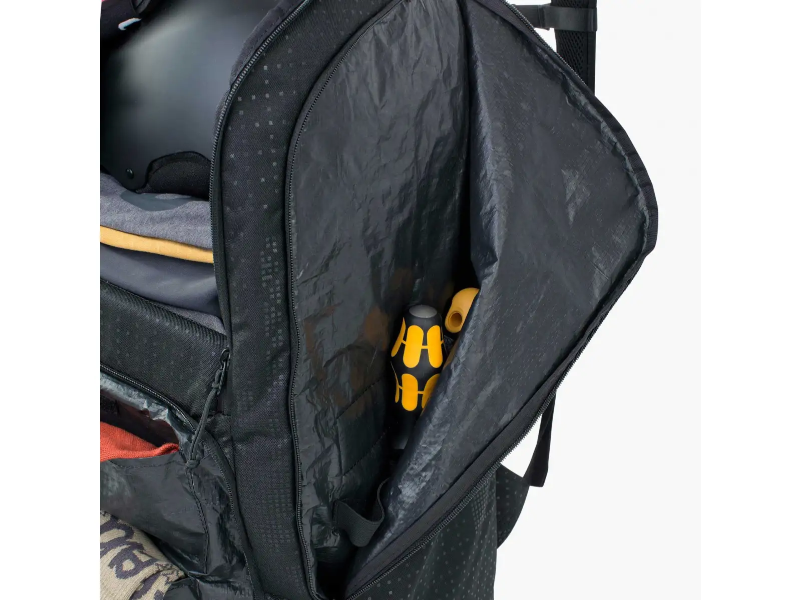 Evoc Gear 90 backpack 90 l Black