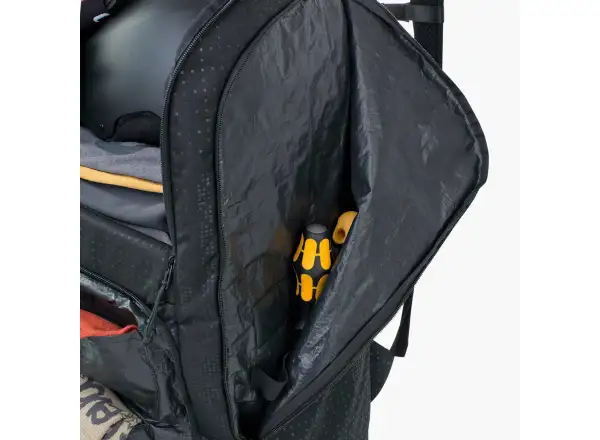 Evoc Gear 90 backpack 90 l Black
