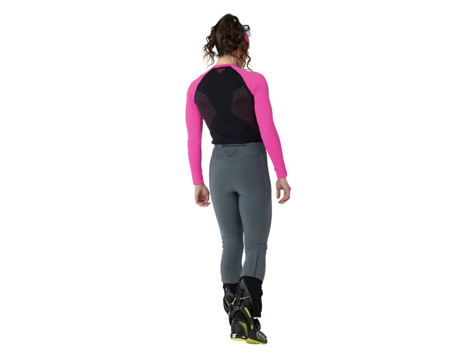 Dynafit Mezzalama Race women's trousers Cinder