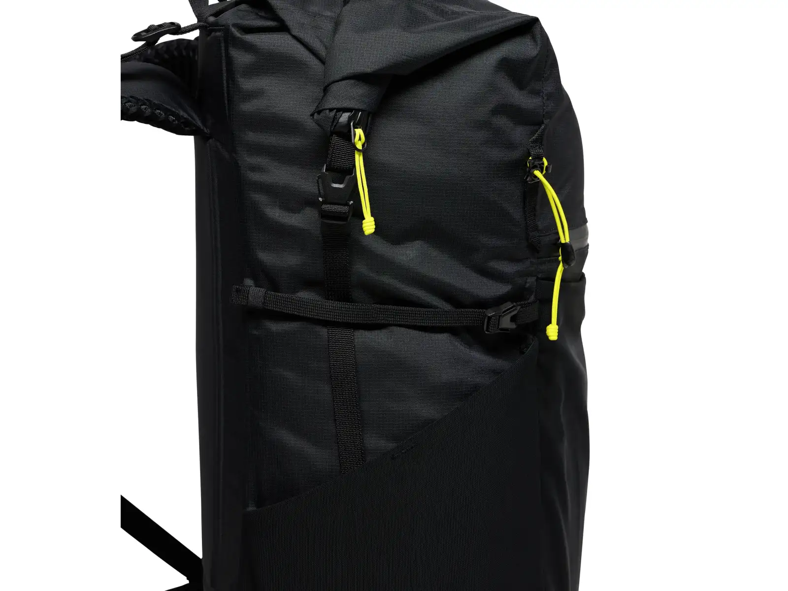 Haglöfs Magma Rolltop 40 WR Backpack 40 l True Black