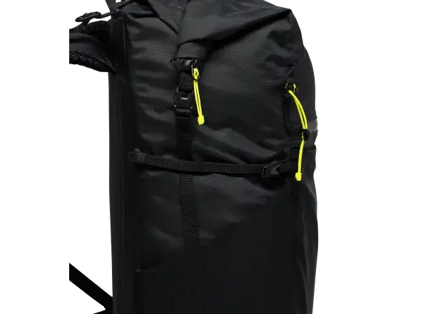 Haglöfs Magma Rolltop 40 WR Backpack 40 l True Black