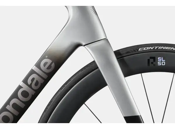 Cannondale SuperSix EVO Hi-MOD 1 road bike Mercury