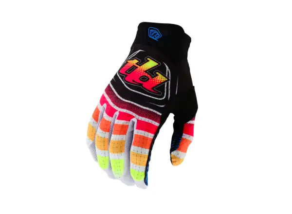 Troy Lee Designs Air Wavez youth gloves Black/Multi