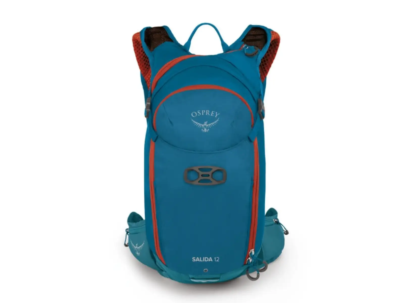 Osprey Salida 12 l women's backpack with reservoir Waterfront Blue