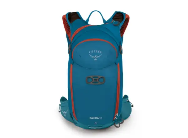 Osprey Salida 12 l women's backpack with reservoir Waterfront Blue