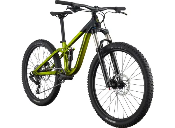 Cannondale Habit 26" children's full-suspension bike VGN