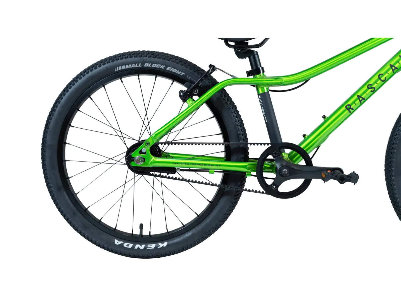 Rascal 20 children's bike Sapphire Limited
