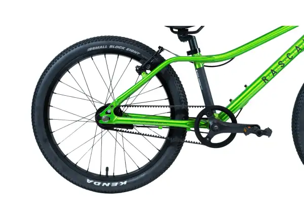 Rascal 20 children's bike Sapphire Limited