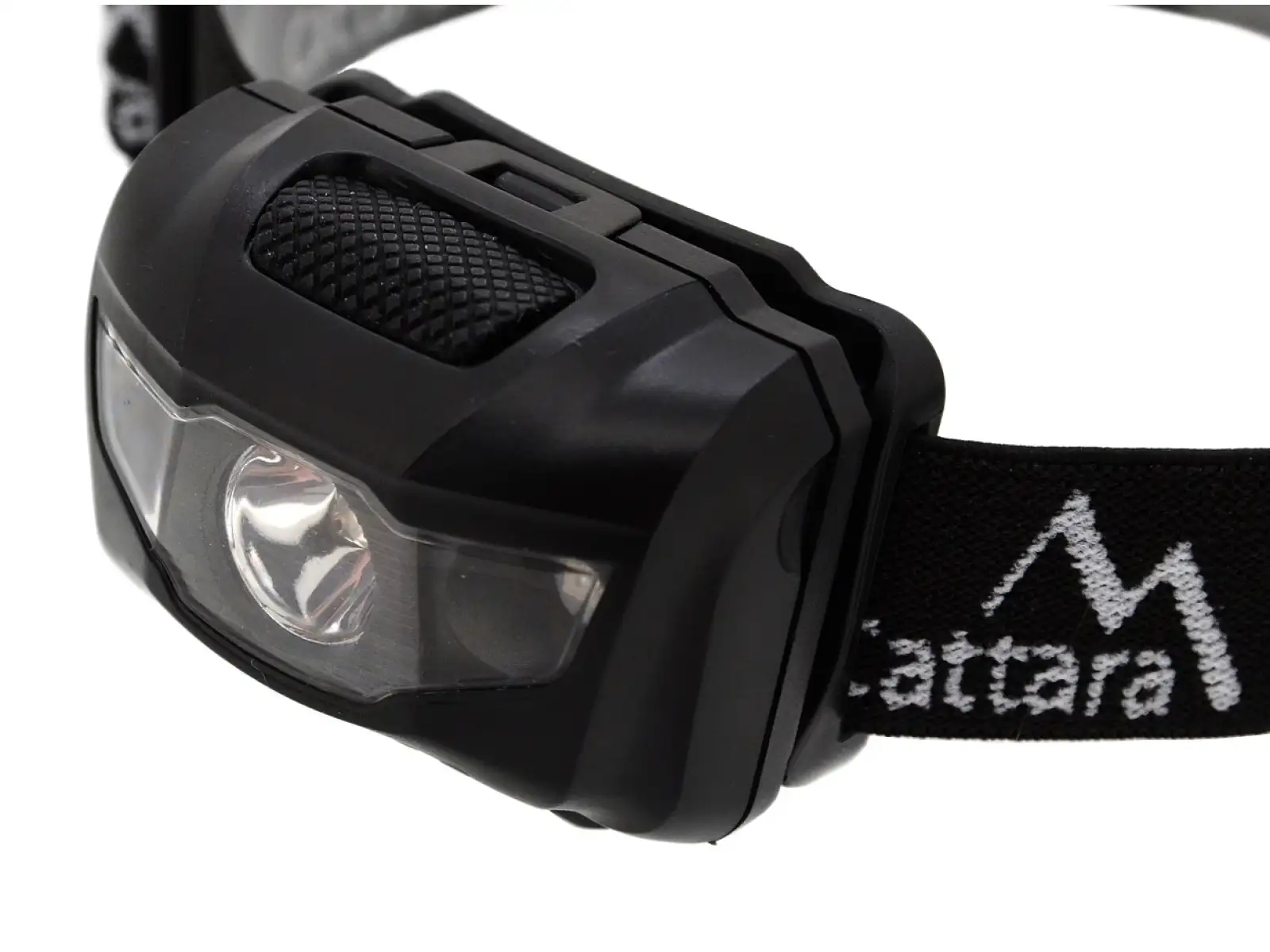Cattara headlamp LED 80 lm Black