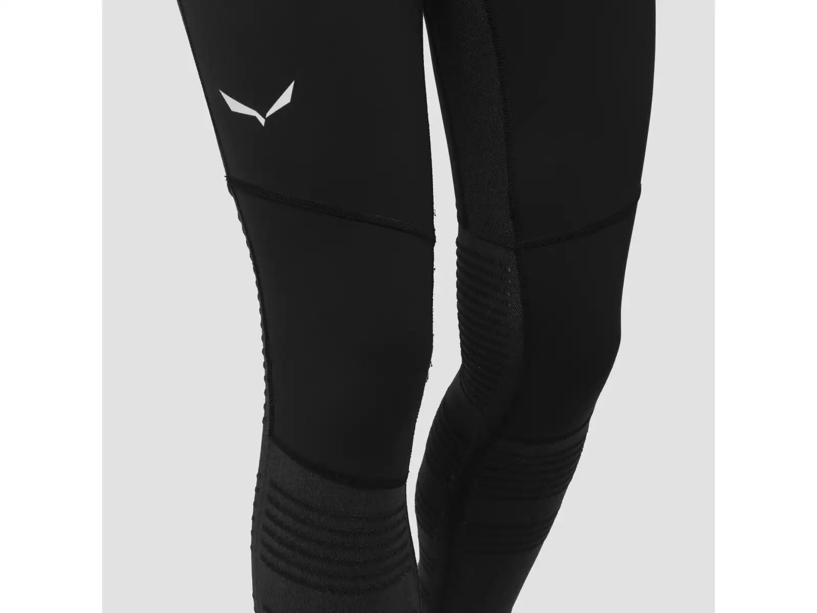Salewa Pedroc Dry RESP women's leggings Black Out