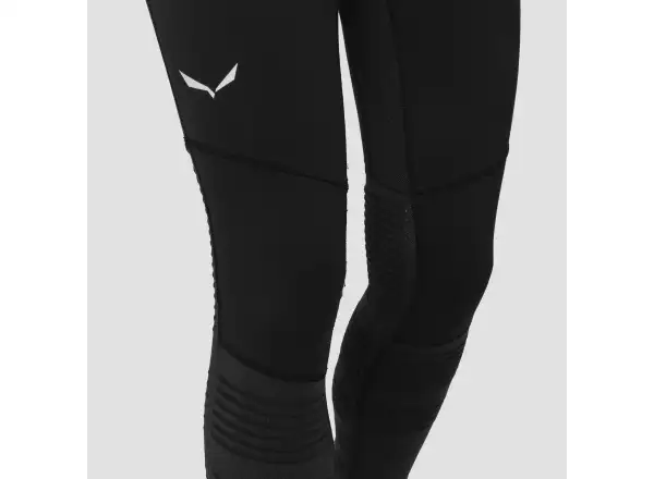 Salewa Pedroc Dry RESP women's leggings Black Out