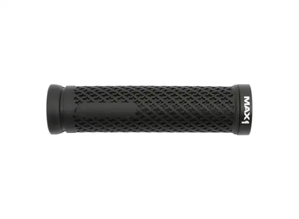 MAX1 Race Lock grips black