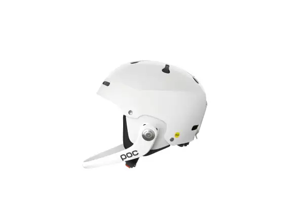 POC Artic SL MIPS ski helmet Hydrogen White