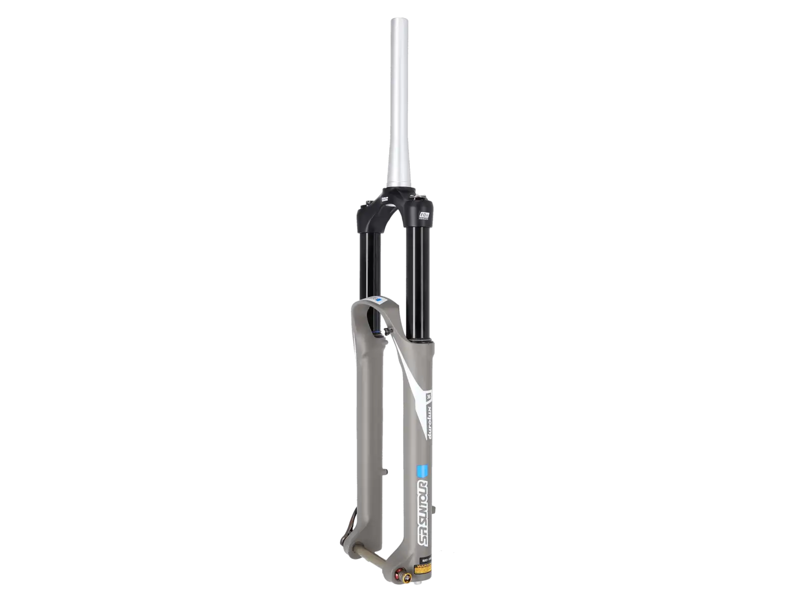 SR Suntour Durolux36 Boost EQ R2C2 29" 160 mm suspension fork Grey