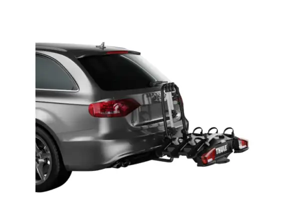 Thule VeloCompact carrier for 3 bikes on towbar Fix4Bike