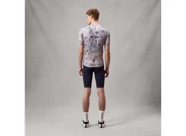 Endura Pro SL men's jersey short sleeve Titanium