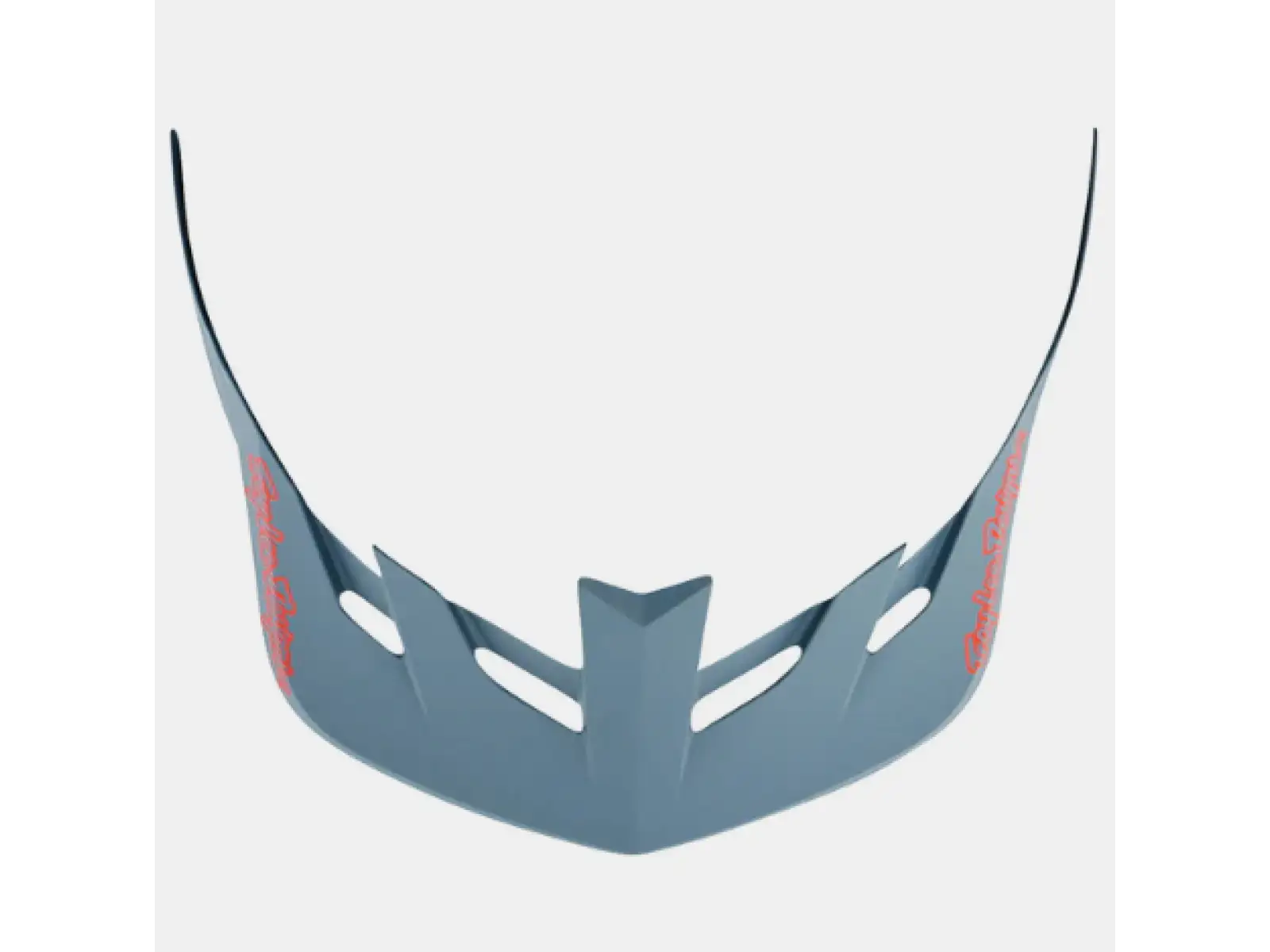Troy Lee Designs Flowline SE Trooper helmet Smoke