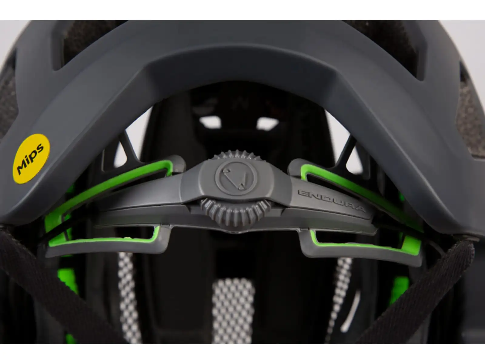 Endura SingleTrack MIPS MTB helmet Spruce Green
