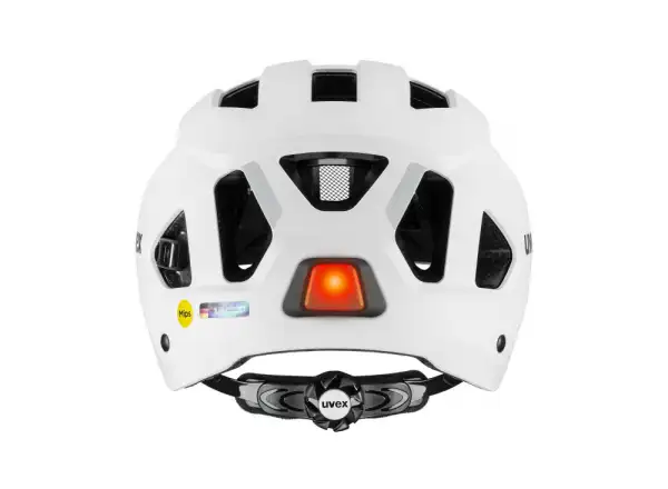 Uvex City Stride MIPS Hiplok helmet White Matt
