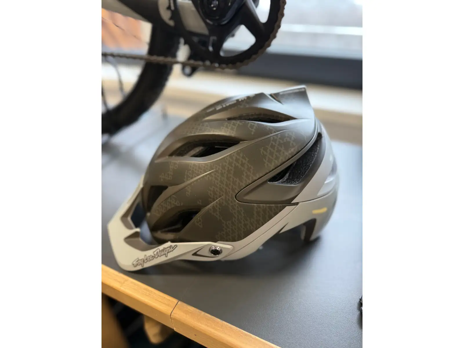 Troy Lee Designs A3 Halo helmet Camo