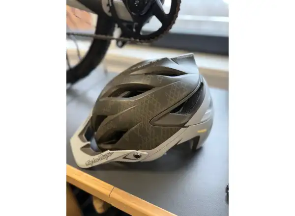 Troy Lee Designs A3 Halo helmet Camo